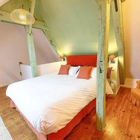 Appartement Moonrise - Plage 50M - Rue Gratuite Saint-Malo Esterno foto