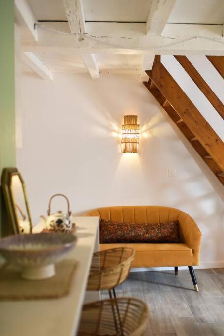 Appartement Moonrise - Plage 50M - Rue Gratuite Saint-Malo Esterno foto
