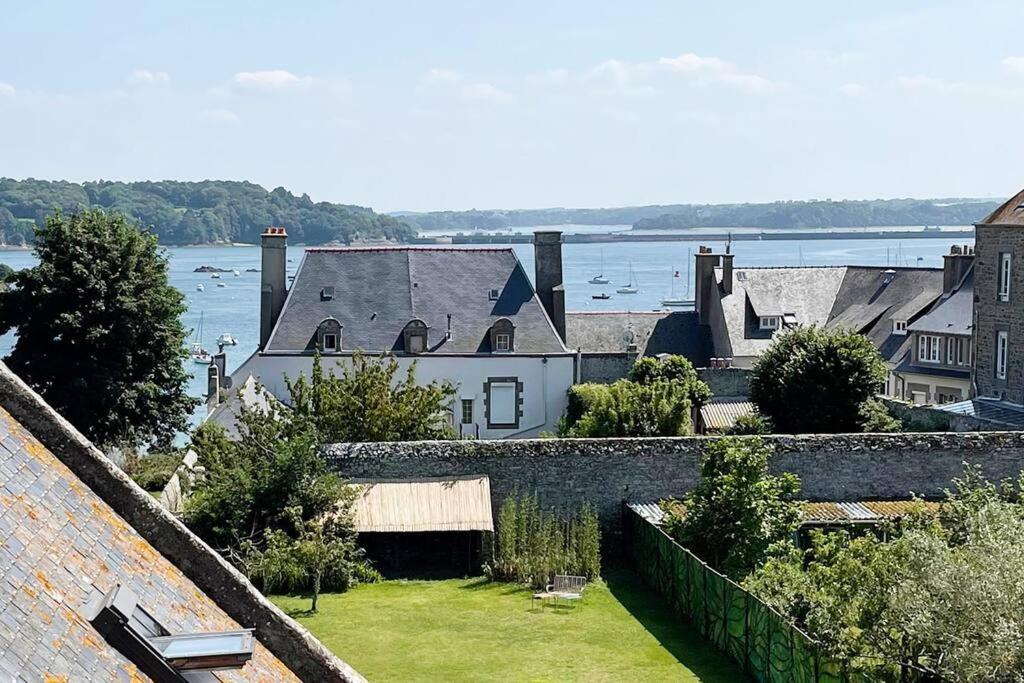 Appartement Moonrise - Plage 50M - Rue Gratuite Saint-Malo Esterno foto